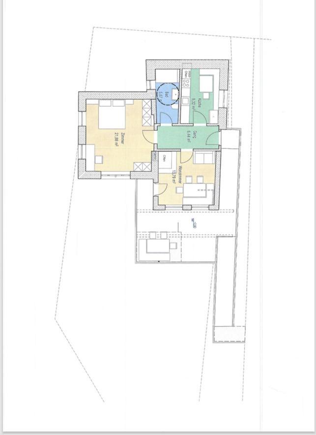 Lothof Lägenhet Schenna Rum bild